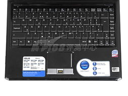 黃金比例迅馳2 華碩F6V筆記本電腦評測 - 驅動中國