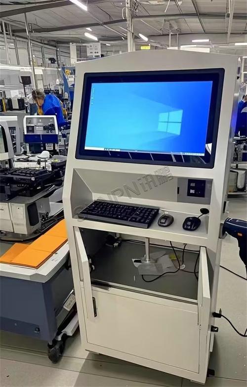 惡劣環(huán)境下的穩(wěn)定守護者 工廠MES報工一體機的防塵防潮設計