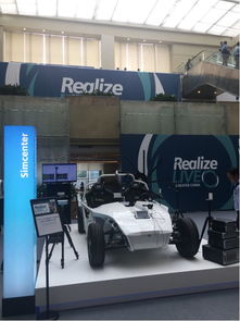 激發數字化潛能 西門子PLM用戶大會之風云再起展覽服務